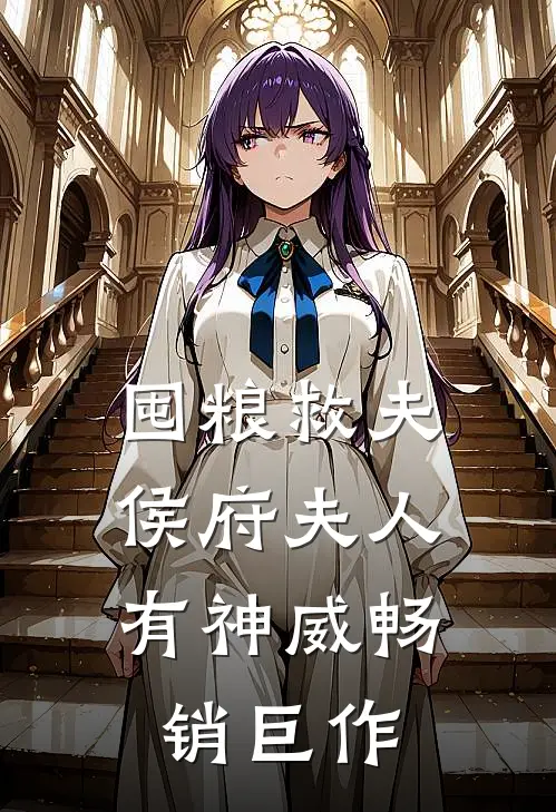囤粮救夫：侯府夫人有神威畅销巨作