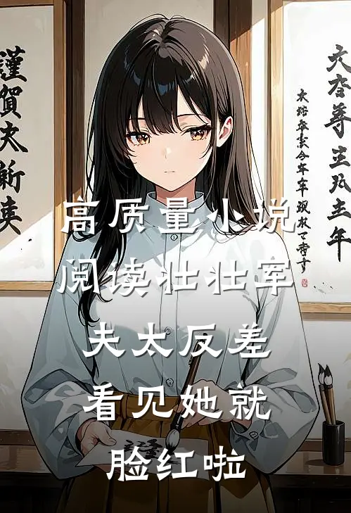 高质量小说阅读壮壮军夫太反差，看见她就脸红啦