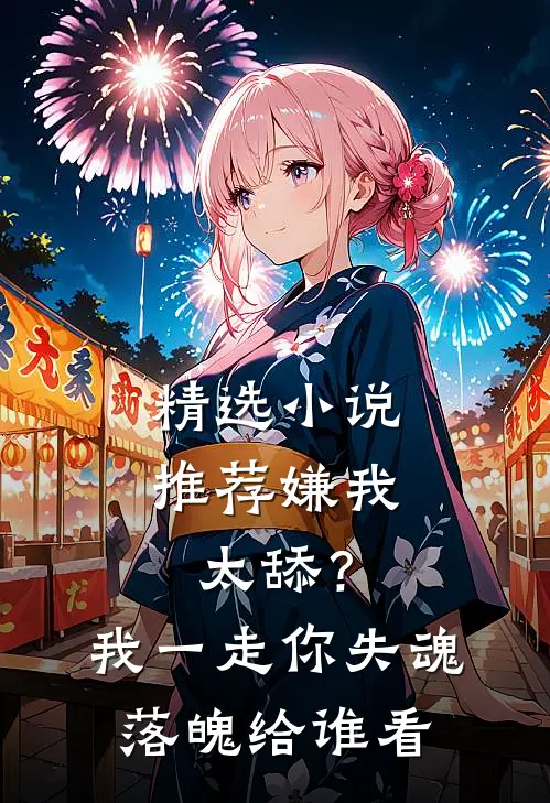 精选小说推荐嫌我太舔？我一走你失魂落魄给谁看