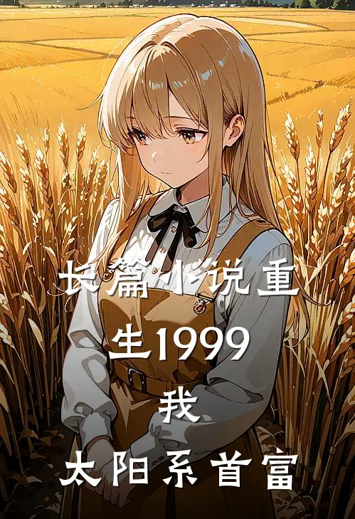 长篇小说重生1999：我，太阳系首富