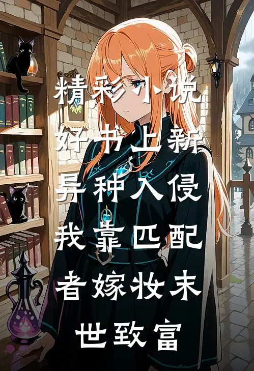 精彩小说好书上新异种入侵,我靠匹配者嫁妆末世致富