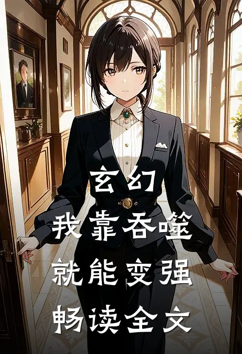 玄幻：我靠吞噬就能变强畅读全文