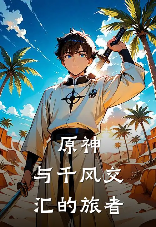 原神：与千风交汇的旅者
