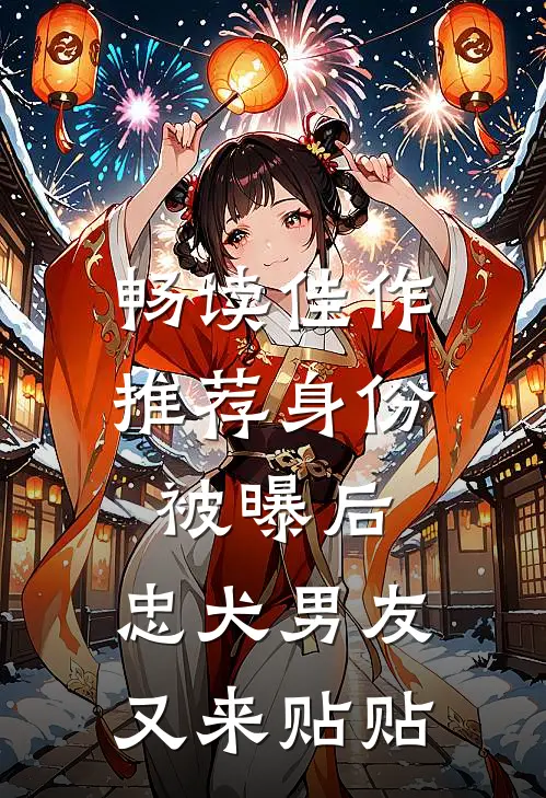 畅读佳作推荐身份被曝后，忠犬男友又来贴贴