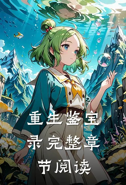 重生鉴宝录完整章节阅读