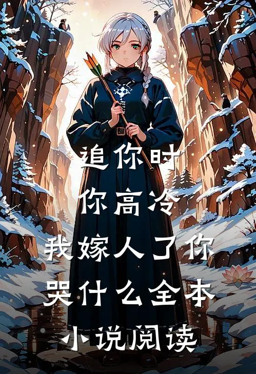 追你时你高冷，我嫁人了你哭什么全本小说阅读