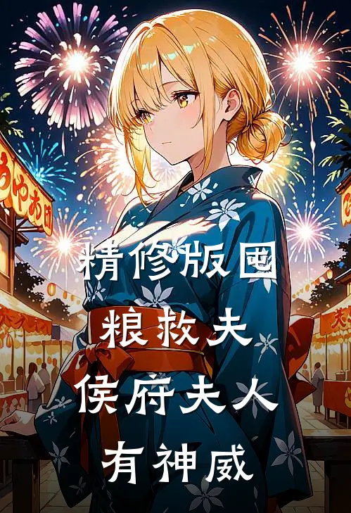 精修版囤粮救夫：侯府夫人有神威