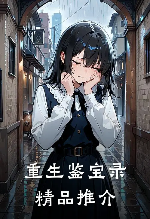 重生鉴宝录精品推介