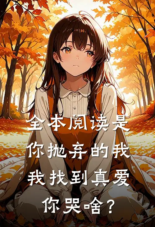 全本阅读是你抛弃的我，我找到真爱你哭啥？
