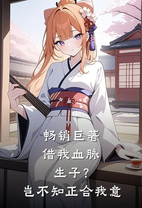 畅销巨著借我血脉生子？岂不知正合我意
