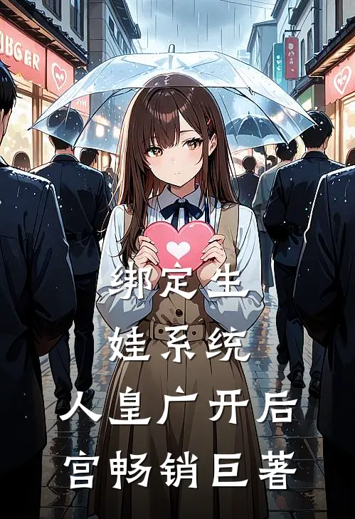 绑定生娃系统，人皇广开后宫畅销巨著