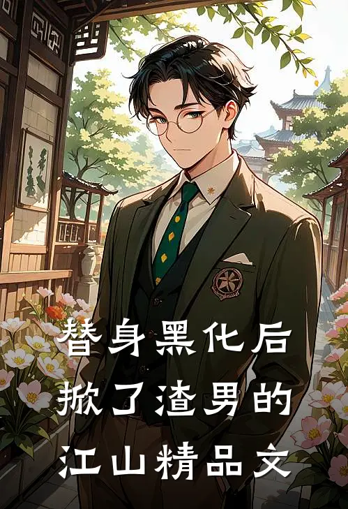 替身黑化后，掀了渣男的江山精品文