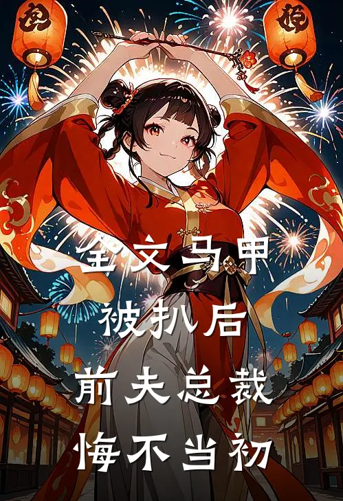 全文马甲被扒后，前夫总裁悔不当初