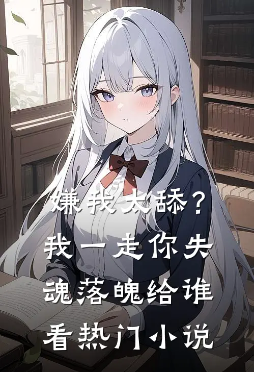 嫌我太舔？我一走你失魂落魄给谁看热门小说