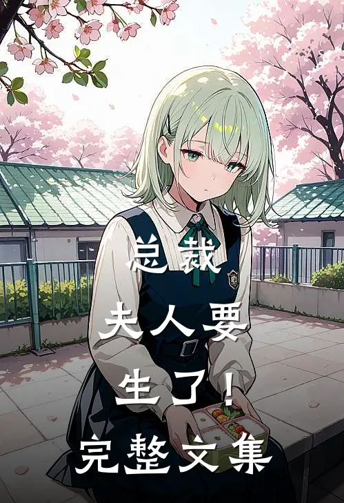 总裁，夫人要生了！完整文集
