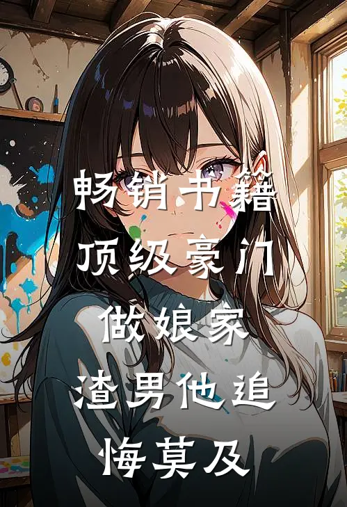 畅销书籍顶级豪门做娘家，渣男他追悔莫及
