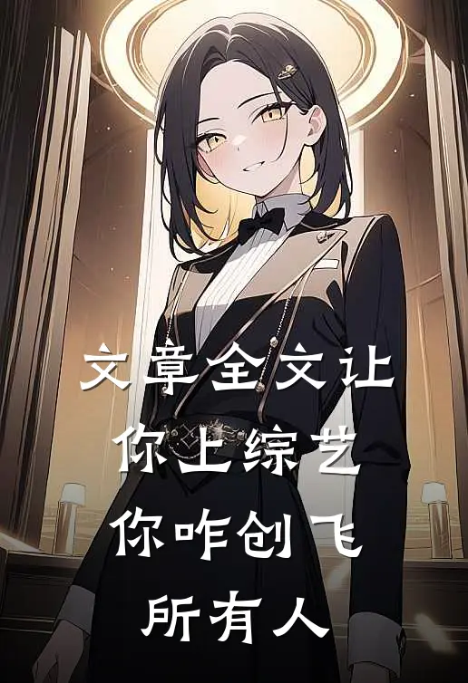 文章全文让你上综艺，你咋创飞所有人