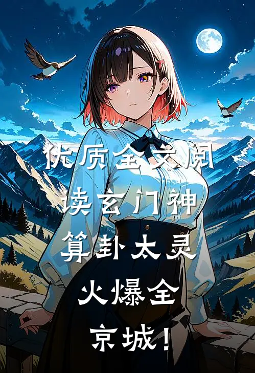 优质全文阅读玄门神算卦太灵，火爆全京城！