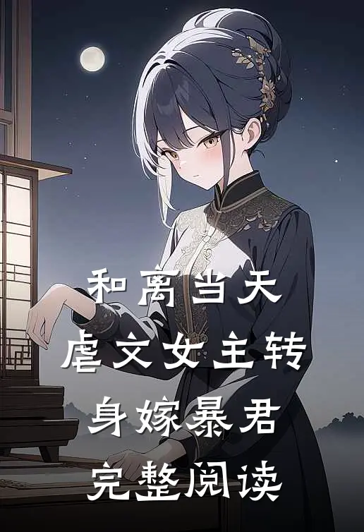 和离当天，虐文女主转身嫁暴君完整阅读