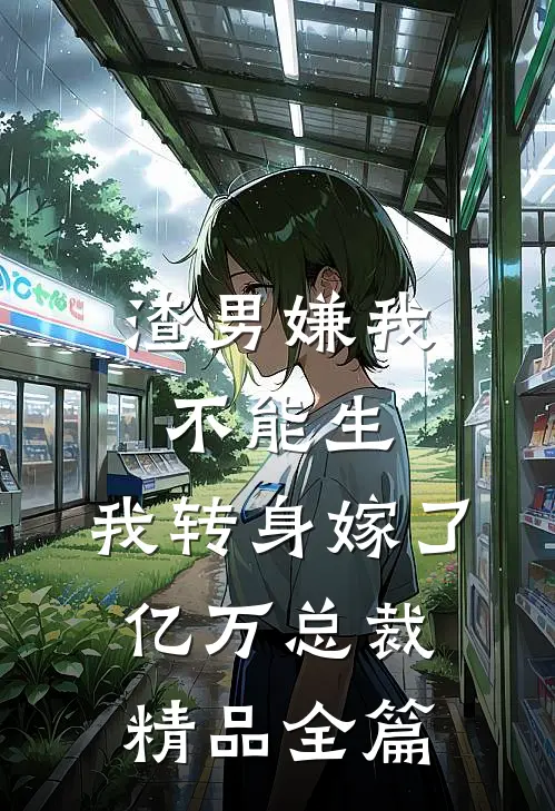 渣男嫌我不能生，我转身嫁了亿万总裁精品全篇