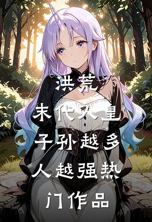 洪荒：末代人皇，子孙越多人越强热门作品