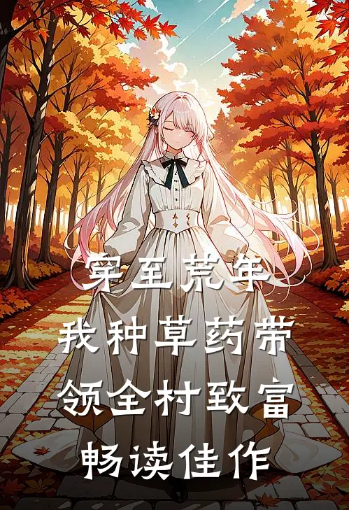穿至荒年，我种草药带领全村致富畅读佳作