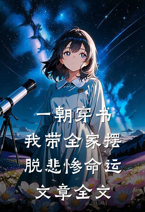 一朝穿书，我带全家摆脱悲惨命运文章全文