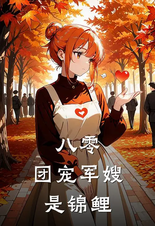 八零，团宠军嫂是锦鲤
