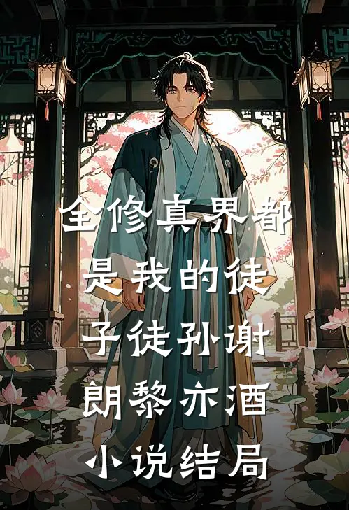 全修真界都是我的徒子徒孙谢朗黎亦酒小说结局
