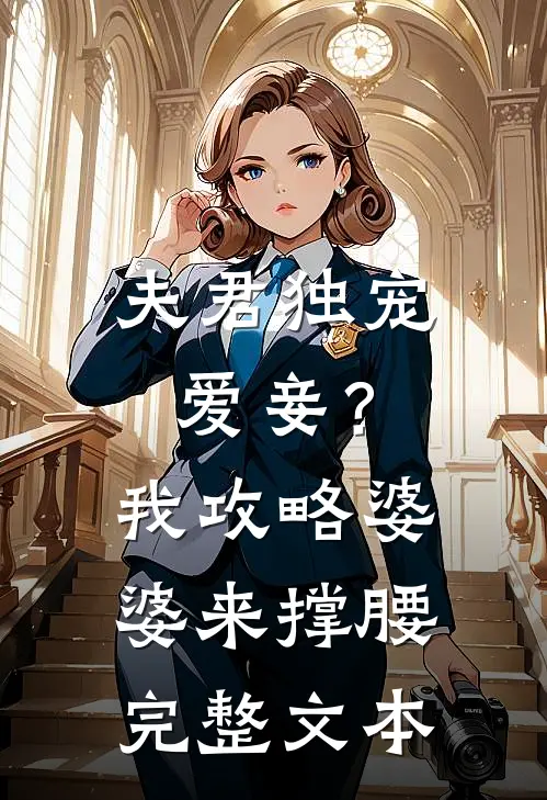 夫君独宠爱妾？我攻略婆婆来撑腰完整文本