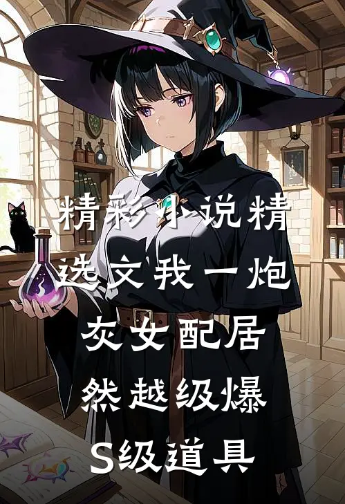 精彩小说精选文我一炮灰女配居然越级爆S级道具