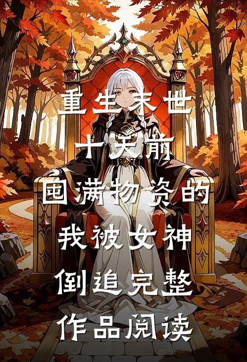 重生末世十天前，囤满物资的我被女神倒追完整作品阅读
