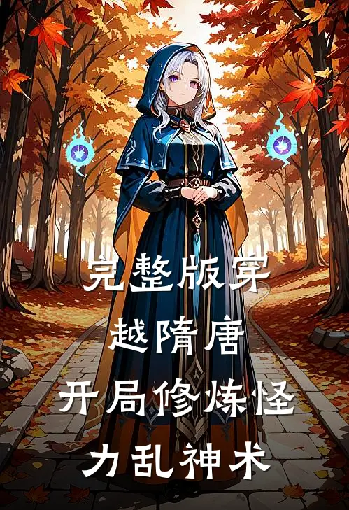 完整版穿越隋唐：开局修炼怪力乱神术