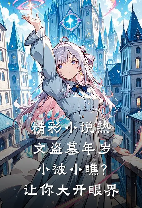 精彩小说热文盗墓年岁小被小瞧?让你大开眼界