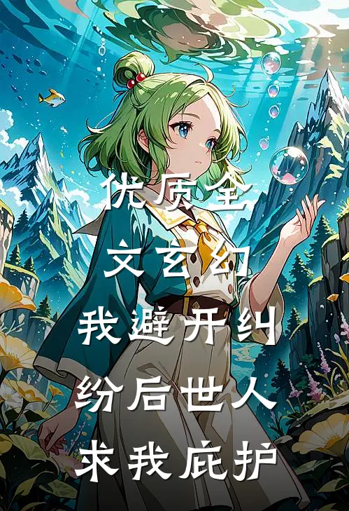 优质全文玄幻：我避开纠纷后世人求我庇护