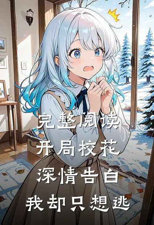 完整阅读开局校花深情告白，我却只想逃