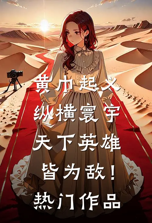 黄巾起义：纵横寰宇，天下英雄皆为敌！热门作品