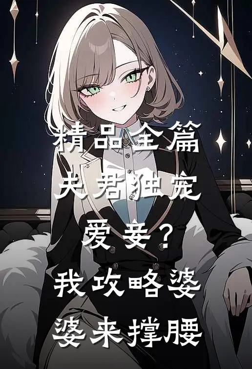 精品全篇夫君独宠爱妾？我攻略婆婆来撑腰