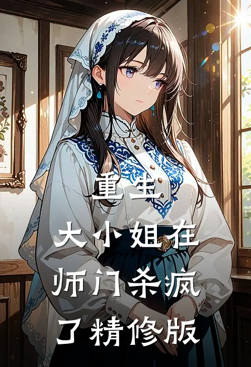 重生：大小姐在师门杀疯了精修版