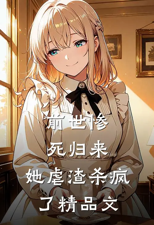 前世惨死归来，她虐渣杀疯了精品文