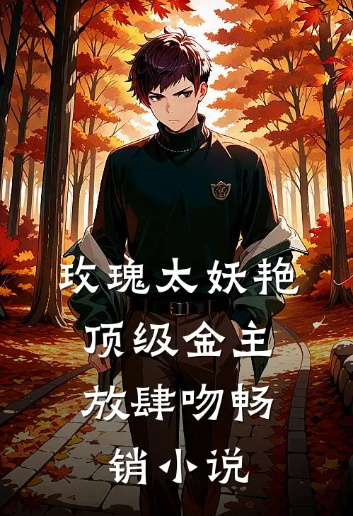 玫瑰太妖艳，顶级金主放肆吻畅销小说