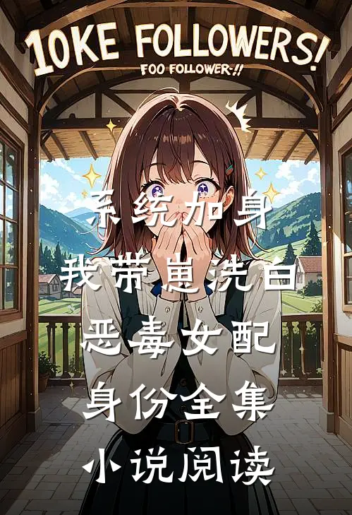 系统加身，我带崽洗白恶毒女配身份全集小说阅读