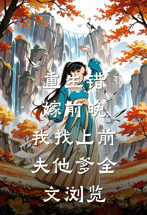 重生错嫁前晚，我找上前夫他爹全文浏览