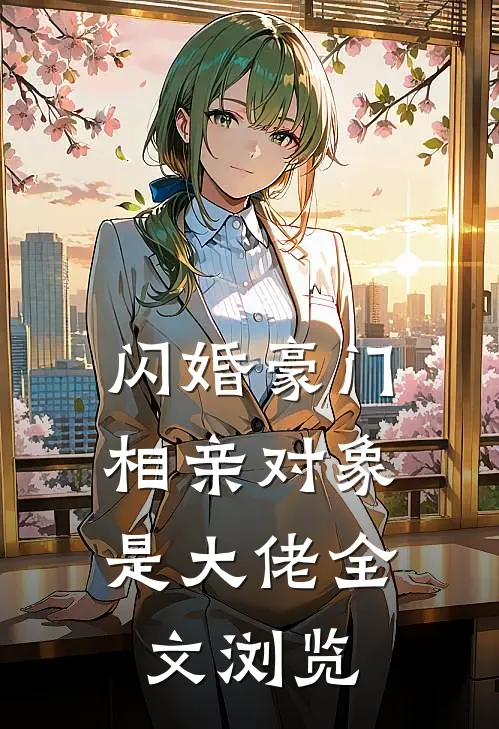 闪婚豪门：相亲对象是大佬全文浏览