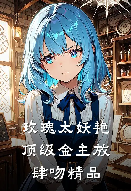玫瑰太妖艳，顶级金主放肆吻精品