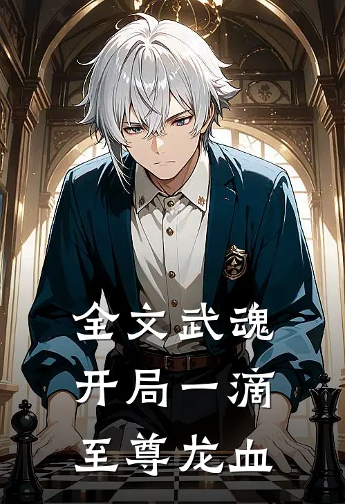 全文武魂：开局一滴至尊龙血