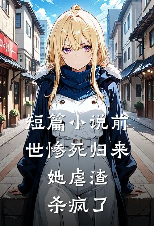 短篇小说前世惨死归来，她虐渣杀疯了