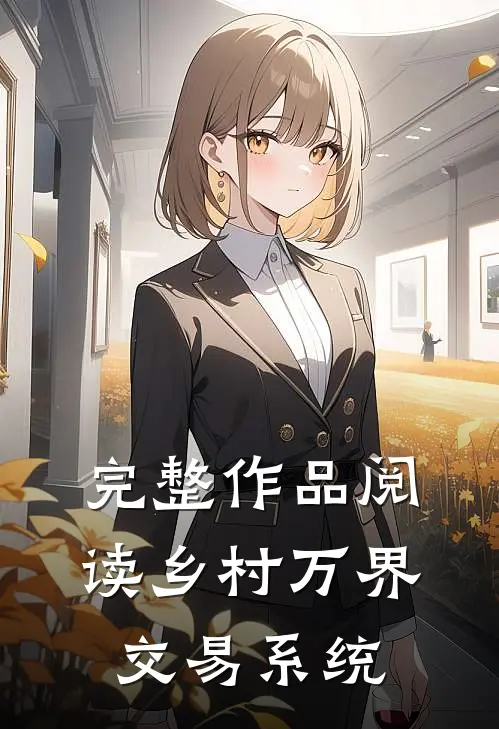 完整作品阅读乡村万界交易系统