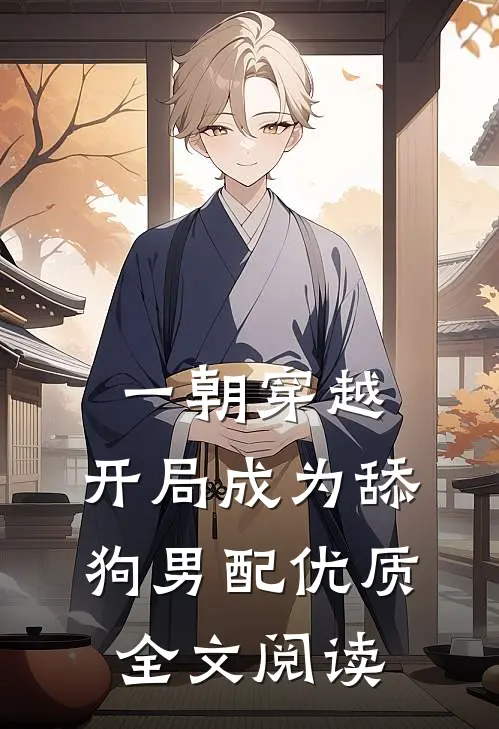 一朝穿越，开局成为舔狗男配优质全文阅读