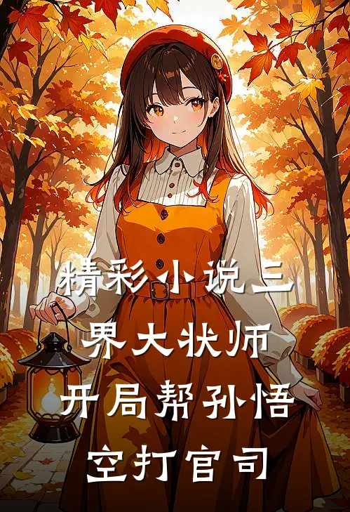 精彩小说三界大状师：开局帮孙悟空打官司